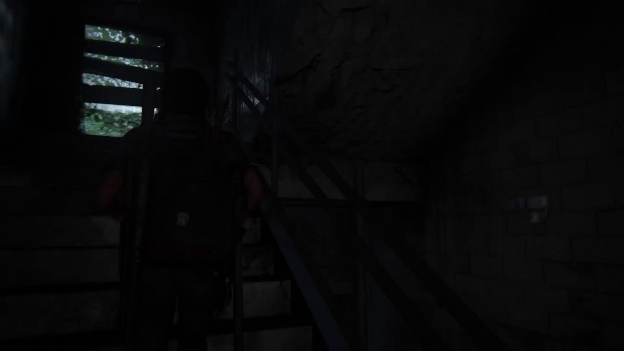The Last of us part 2 gameplay Ps5