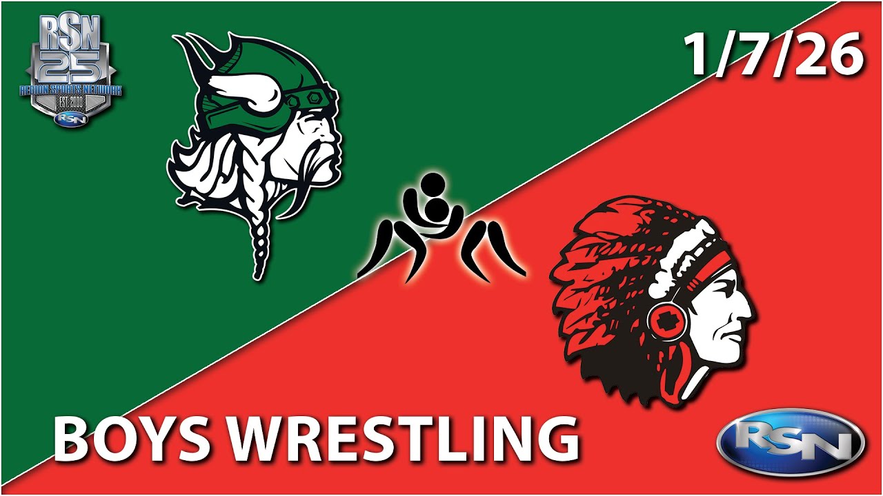 TAKEDOWN TIME IN THE REGION: Valparaiso at Portage - Boys Wrestling - 1/7/26