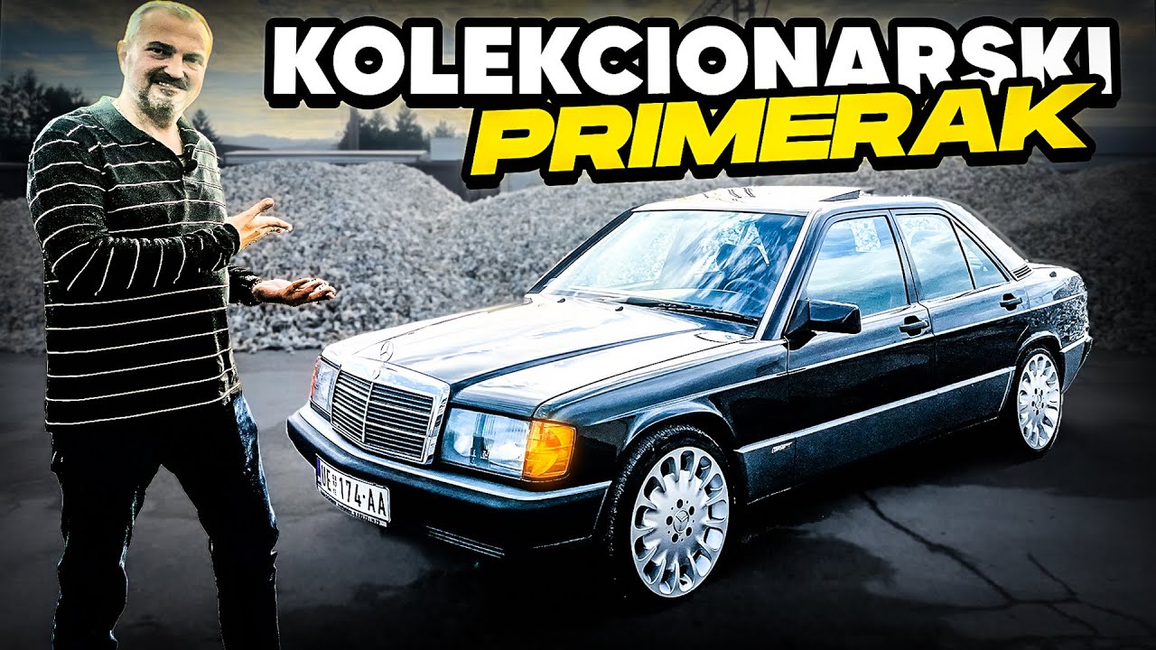 MERCEDES 190D 2.5 TURBO