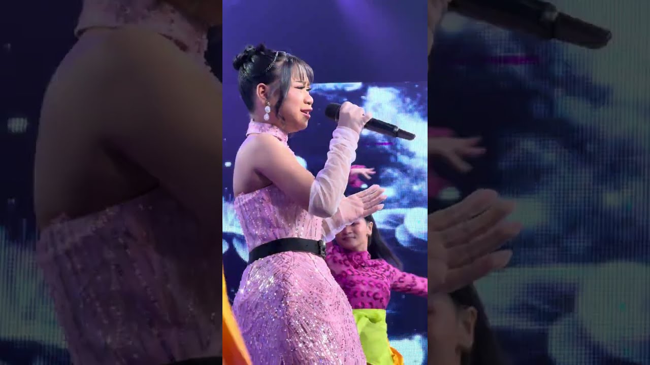 Penampilan April ll Hitam Bukan Putih #live