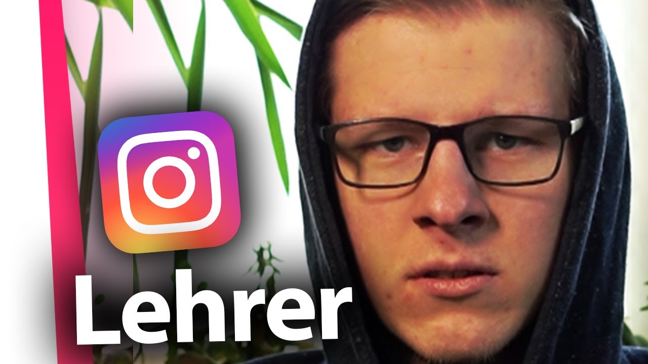Wenn INSTAGRAM ein Schulfach w&auml;re.
