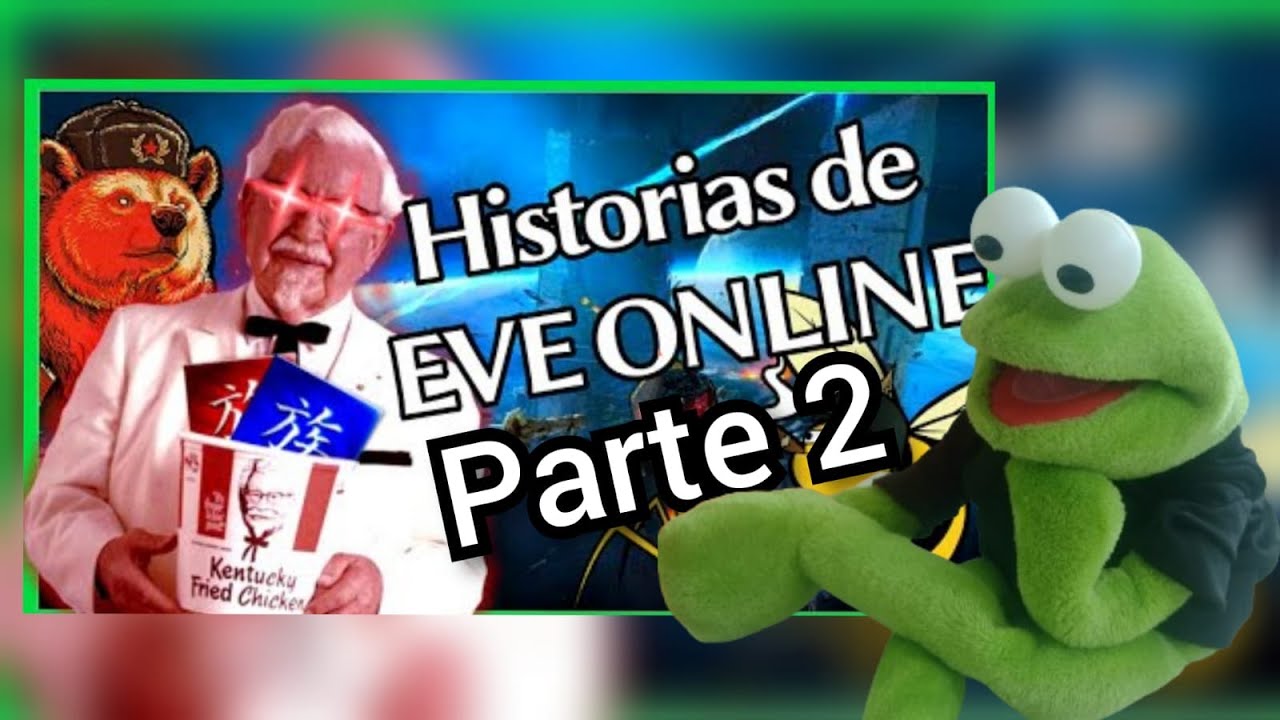 Ranato reacciona a: LA VENGANZA DE KFC | Eve Online Ep.2 | ~Sommer