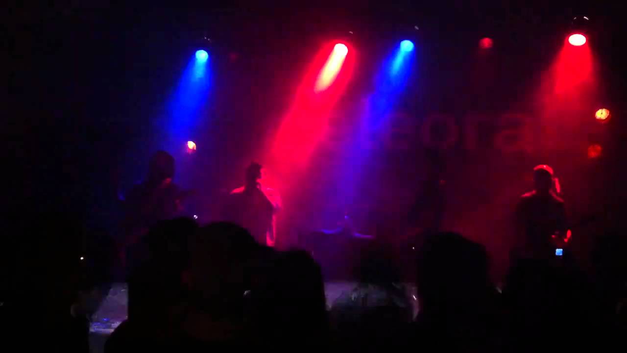 HEADSWITCH live at Meteora, part 1