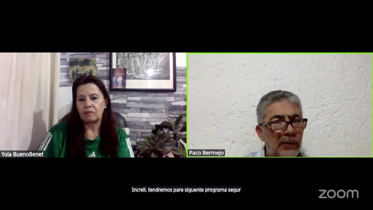 Experiencia Deportiva Jose Ortiz, Fernando Segura