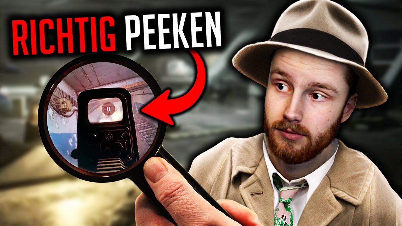 So peekst du RICHTIG! Ich analysiere EUER GAMEPLAY!