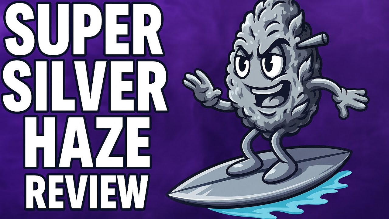 Super Silver Haze Review 🌿 | AAAA+ Top Shelf thca flower  from CheapTHCA Did they deliver again ?