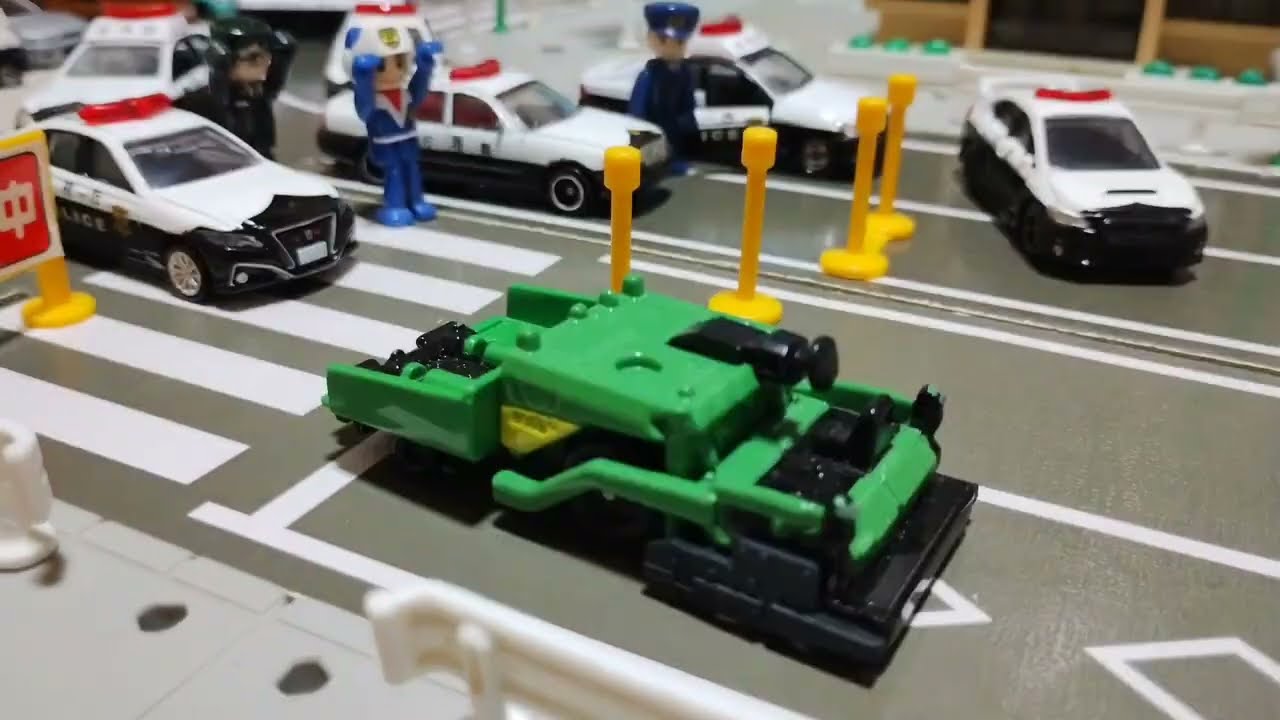 トミカ動画弟21話