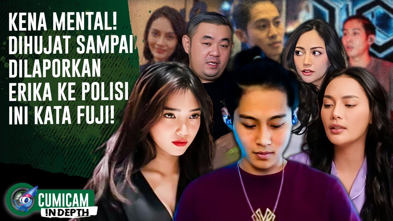 DJ Panda Kena Mental! Rahasia Masa Lalu Terbongkar Semua Disosmed, Fuji Sindir Begini | INDEPTH