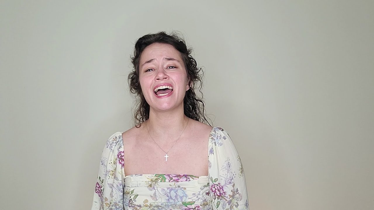 Never Say Goodbye - A Tale of Two Cities: The Musical // Sight and Sound Audition 2025