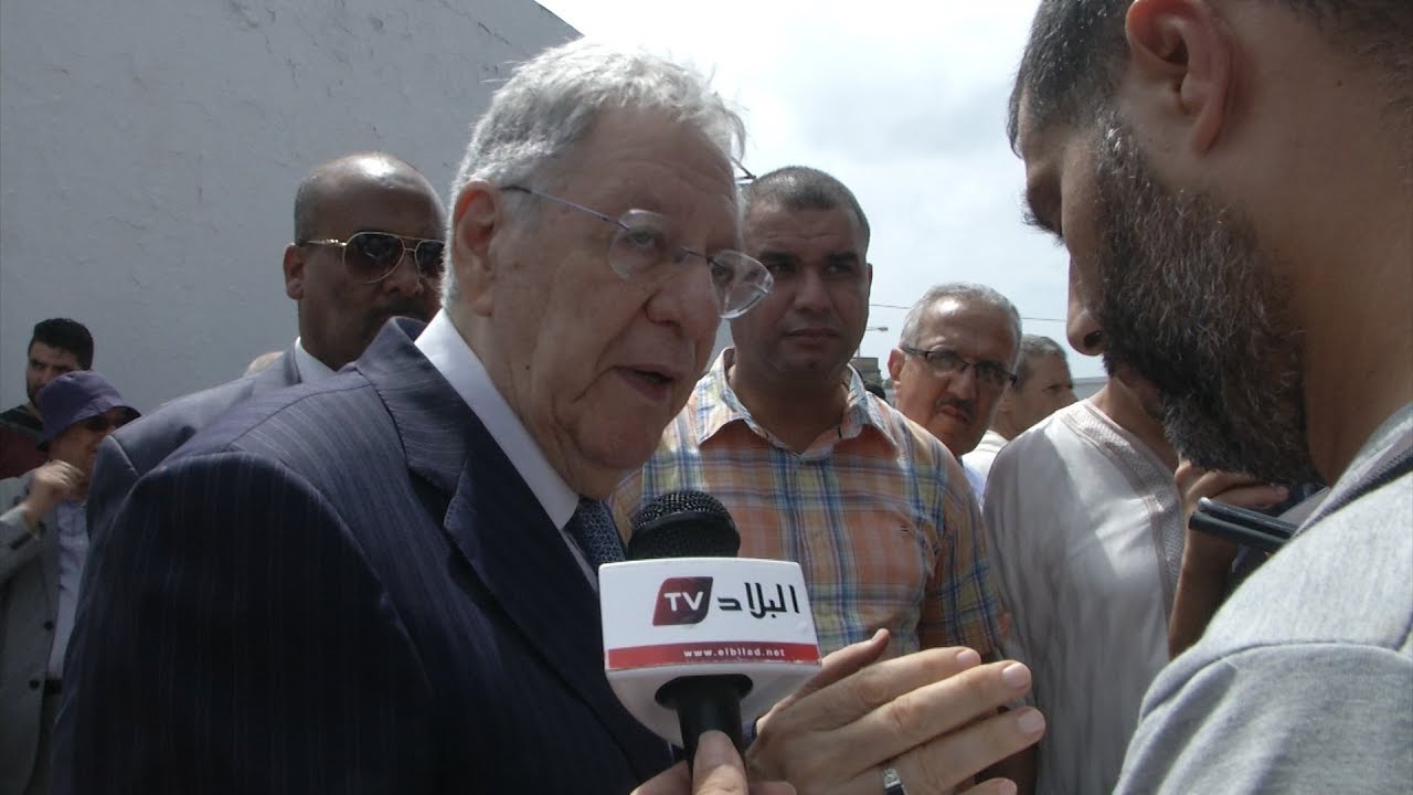 هذا ما قاله جمال ولد عباس عن الفقيد محمد الصالح يحياوي