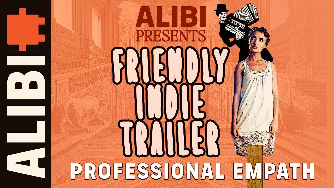 Professional Empath | 🌟 Indie Soundtrack Gems 💽 | Trailer Style Cues