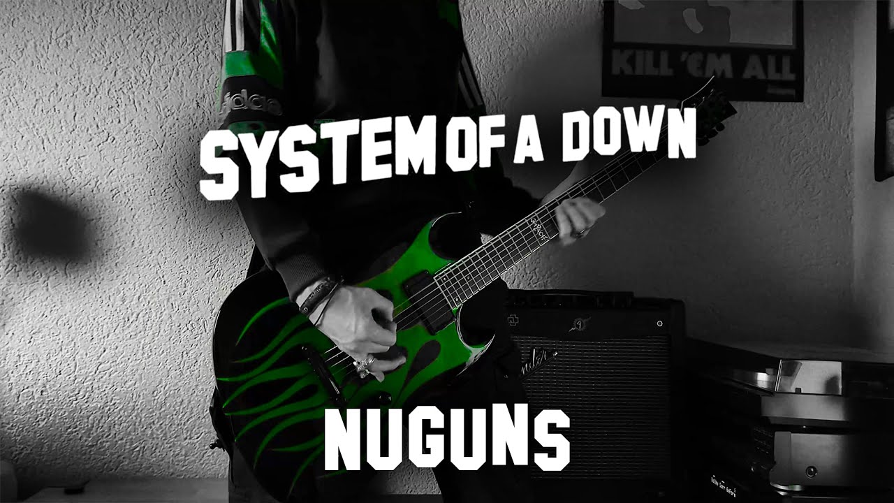 System Of A Down - Nüguns Cover