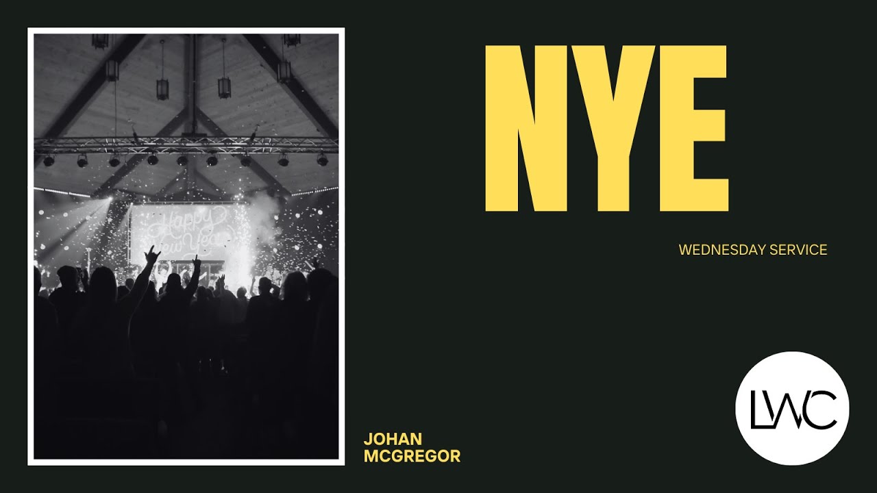 NEW YEAR'S EVE 25/26