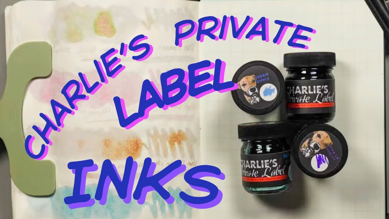 Charlie's Private Label Inks | Coffee Break