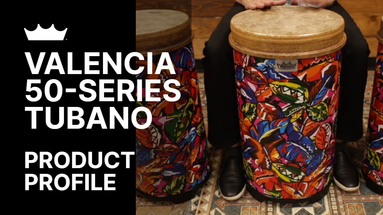 Valencia 50 - Series Tubano | Remo