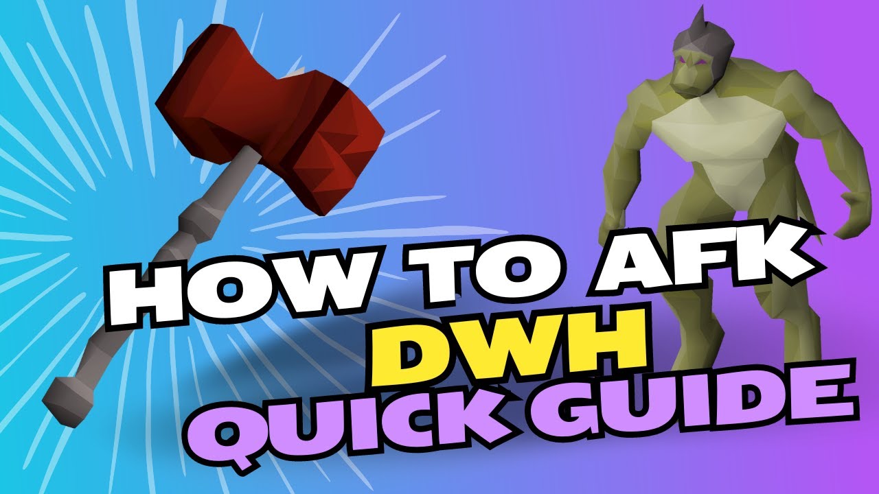 Краткое руководство AFK DWH Shaman, Easy Red X