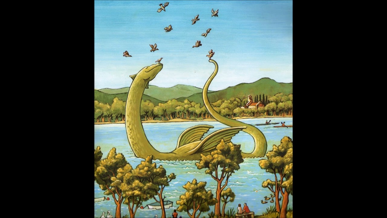 El monstre de Banyoles (Toni Giménez; Versió acústica)
