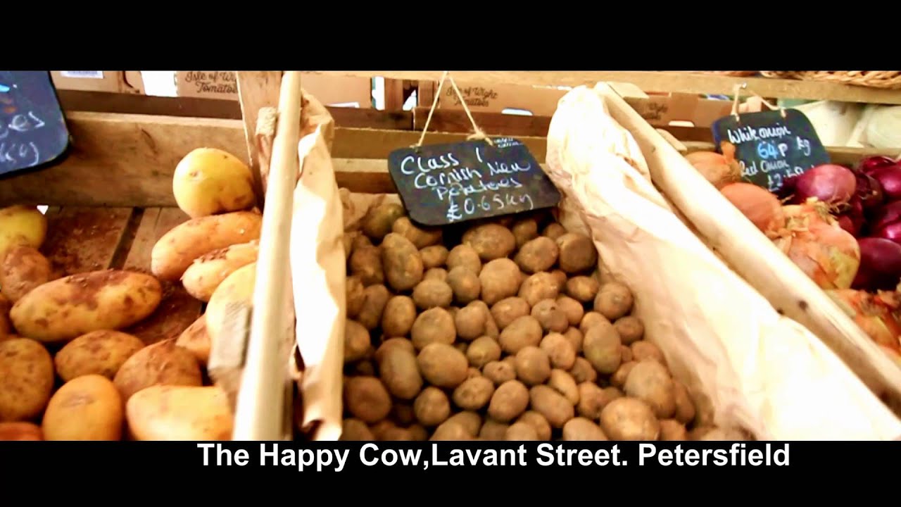 The Happy Cow Fresh Food in Petersfield