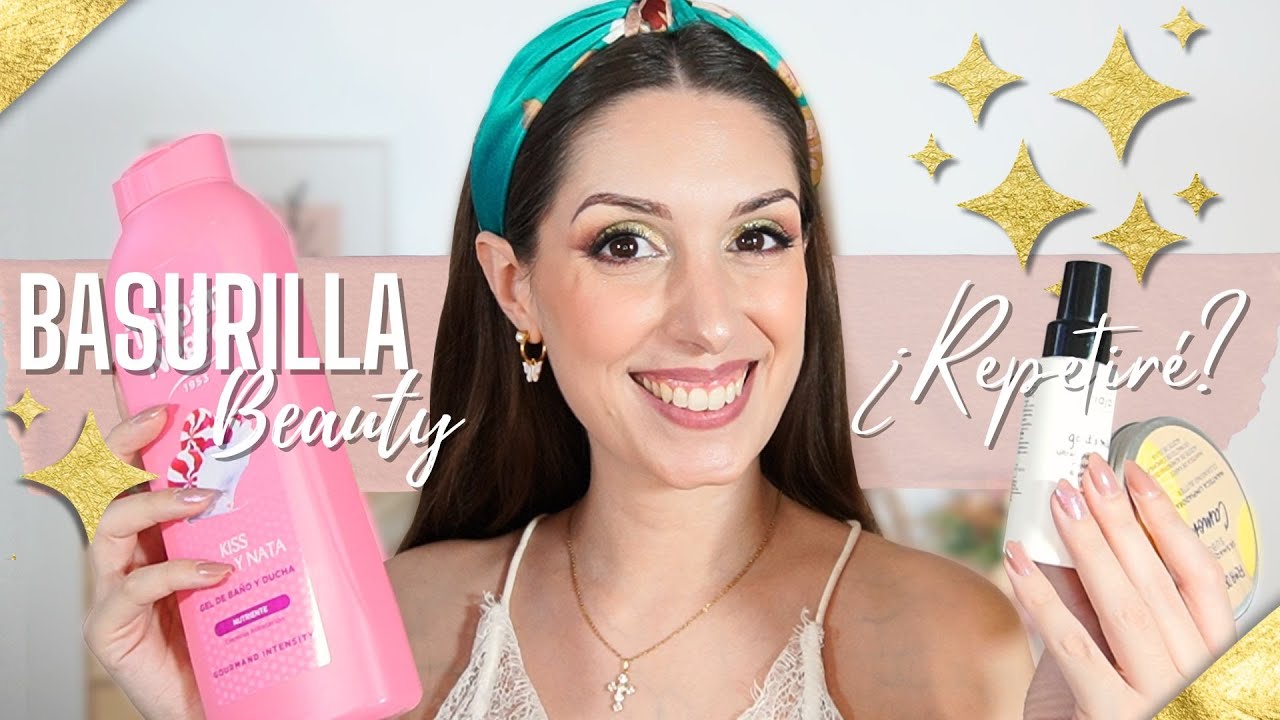 PRODUCTOS TERMINADOS | ¿Repetiré? | MI BASURILLA BEAUTY