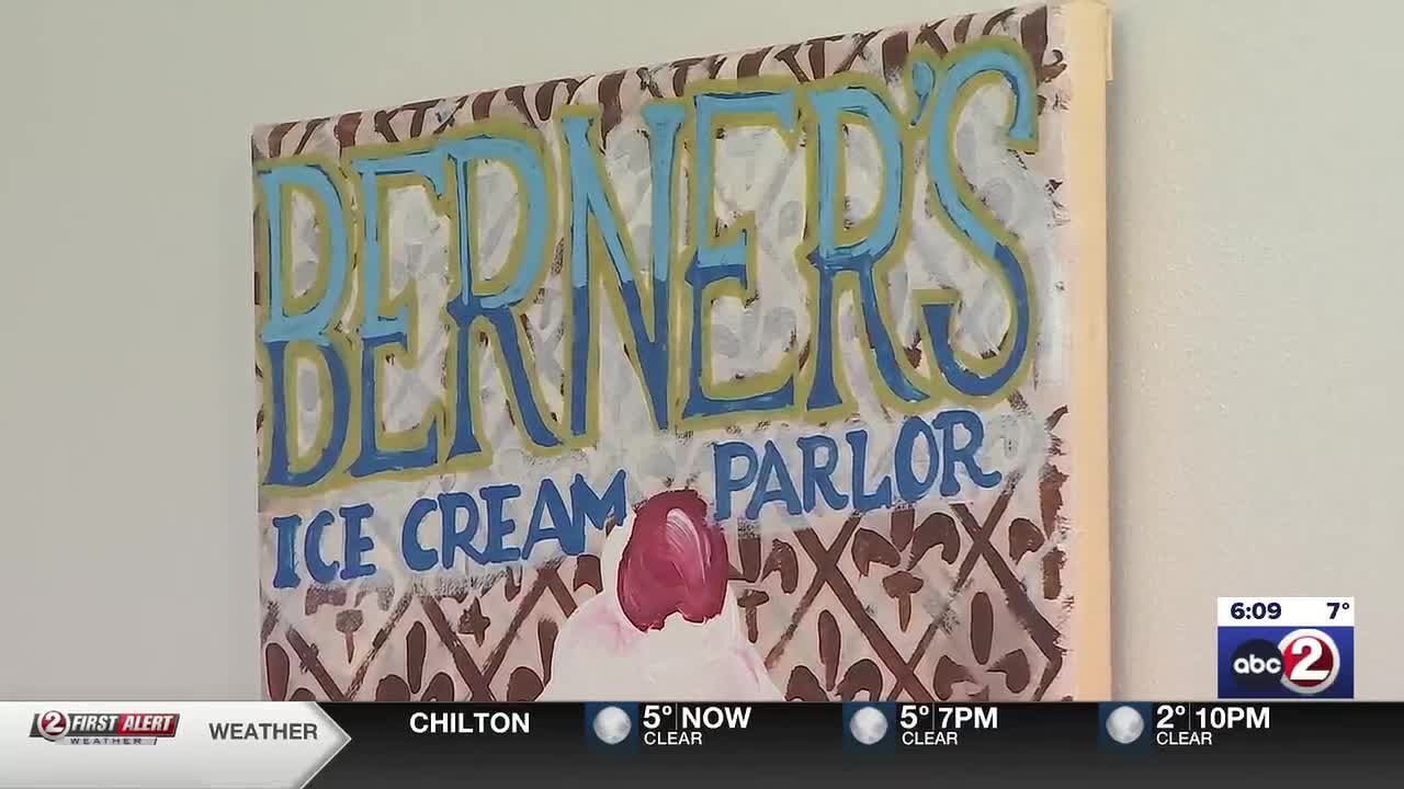 The lakeshore birthplace of the ice cream sundae