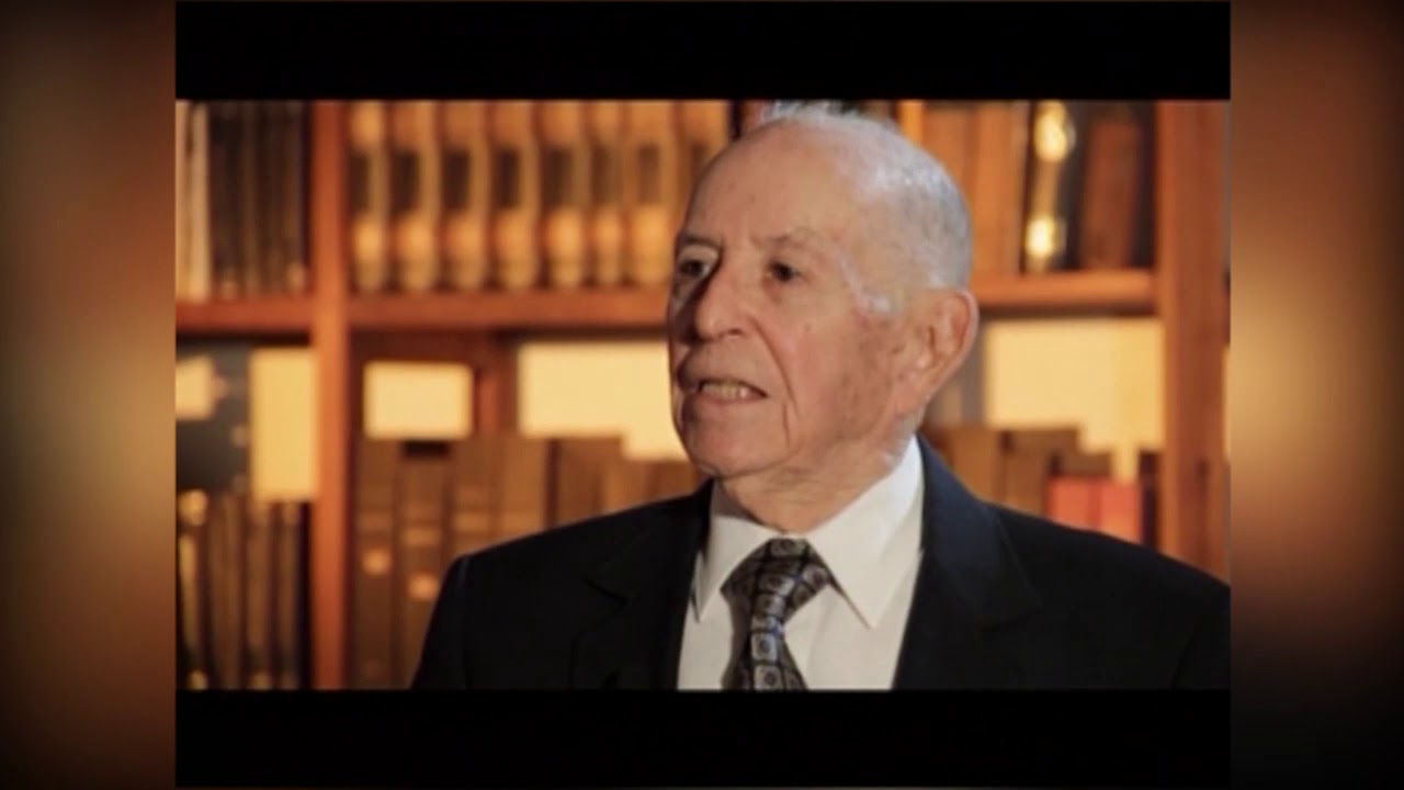 BIOGRAFÍAS: Dr. Luis Razetti - Bloque 1