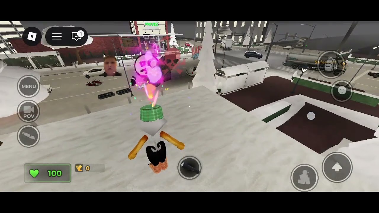 Play evad im not that pro..... BUT IS THE BEST GAME Of the World