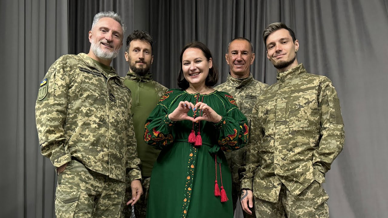 Намалюй мені ніч - VeteranoBand