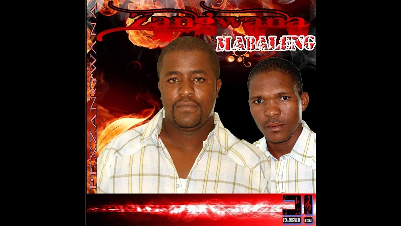 Zangwana - Mabaleng