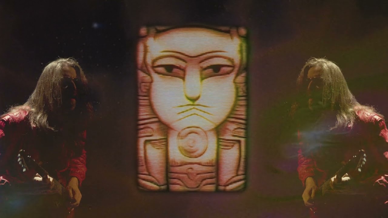 ARCADES-The Cat Messiah Prophecy-LIVE