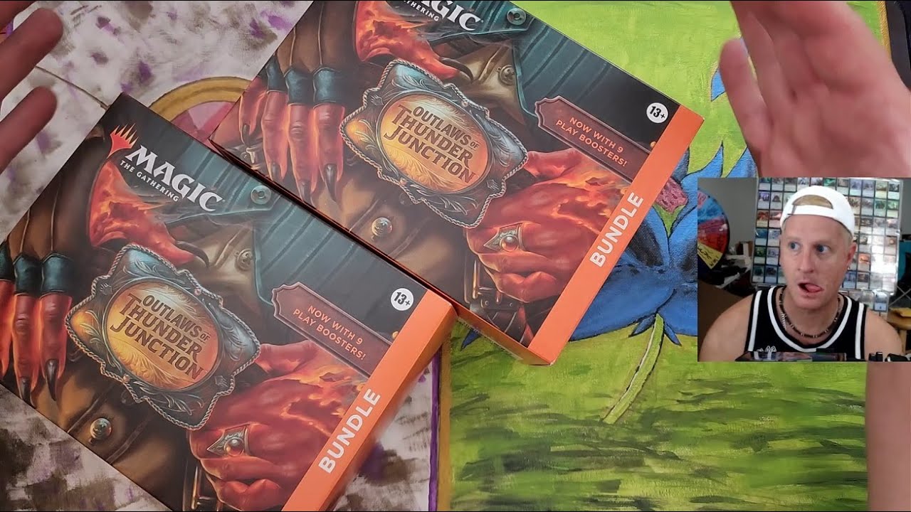 Did Anyone Buy A Thunder Junction Bundle??