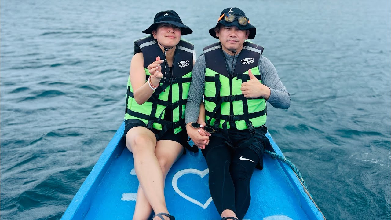 El Nido Palawan Tour A( 7 commando Beach 🏖️,Secret Lagoon,Big Lagoon) Thank you Lord 🙏