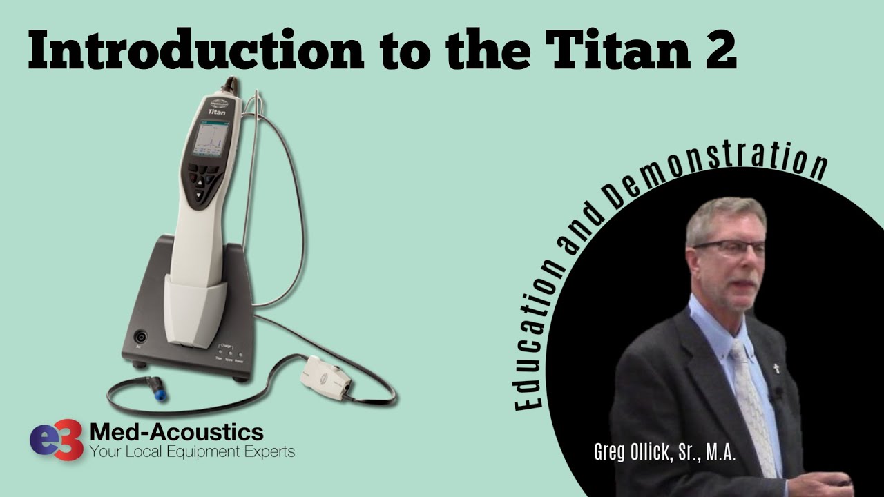 Introduction To The Titan 2