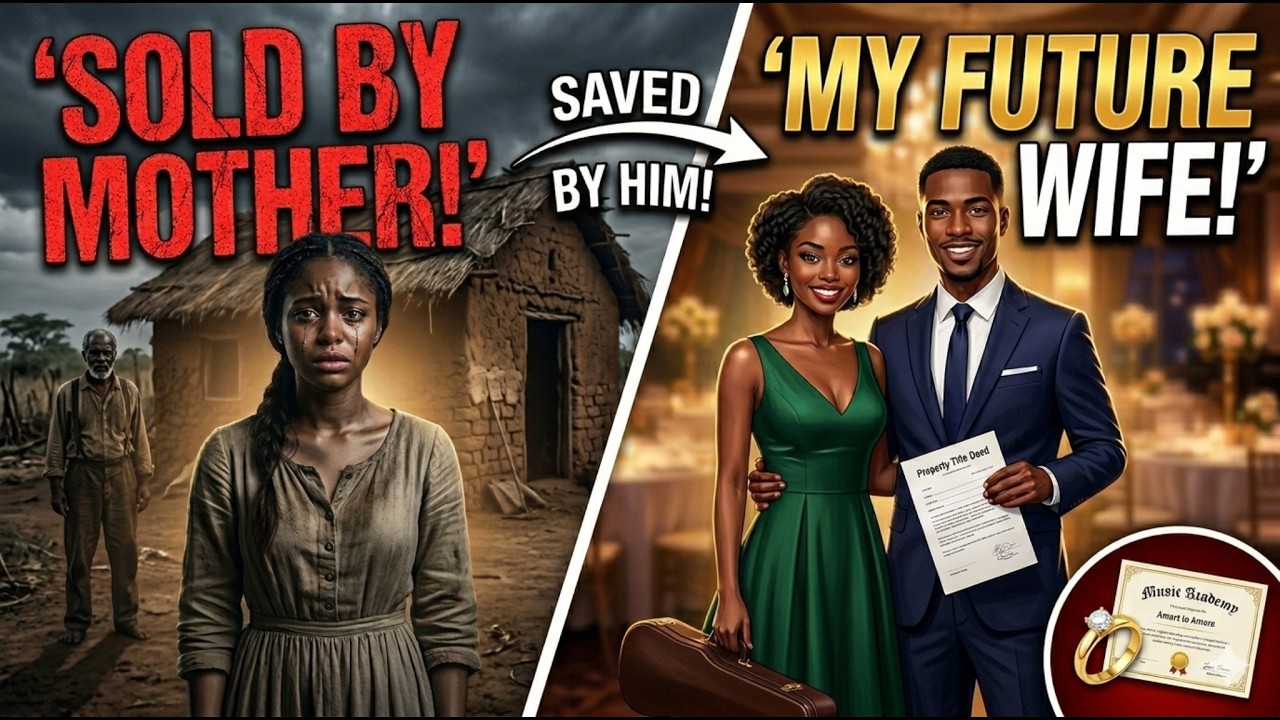 Poor Girl Was Sold Into Marriage  But One Night Changed Her Fate