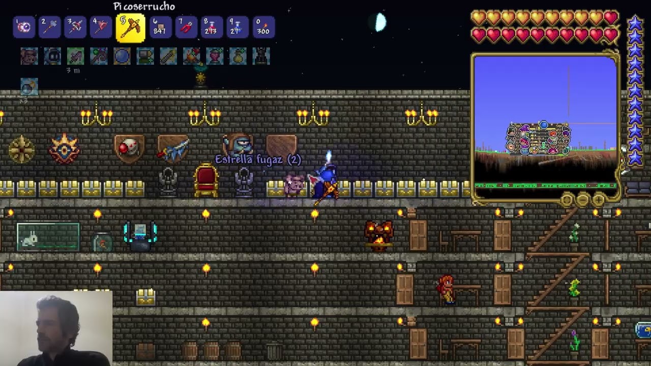 Jugando TERRARIA por primera vez (2026) | Episodio 7