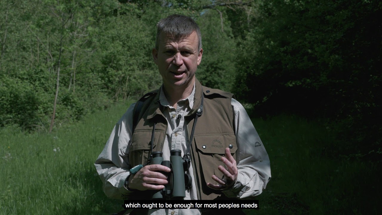 Bird Watching reviews the Country Innovation Raptor Waistcoat