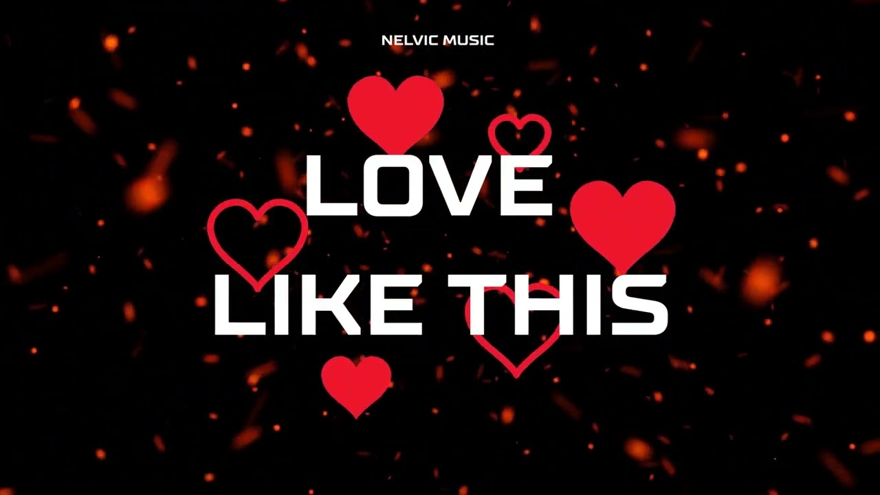 Love Like This