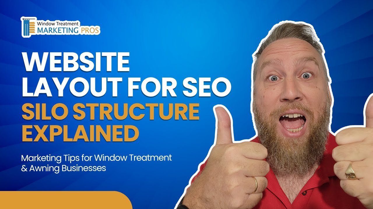 Part 7: The Best Website Layout for SEO | Silo Structure Explained (With Example)