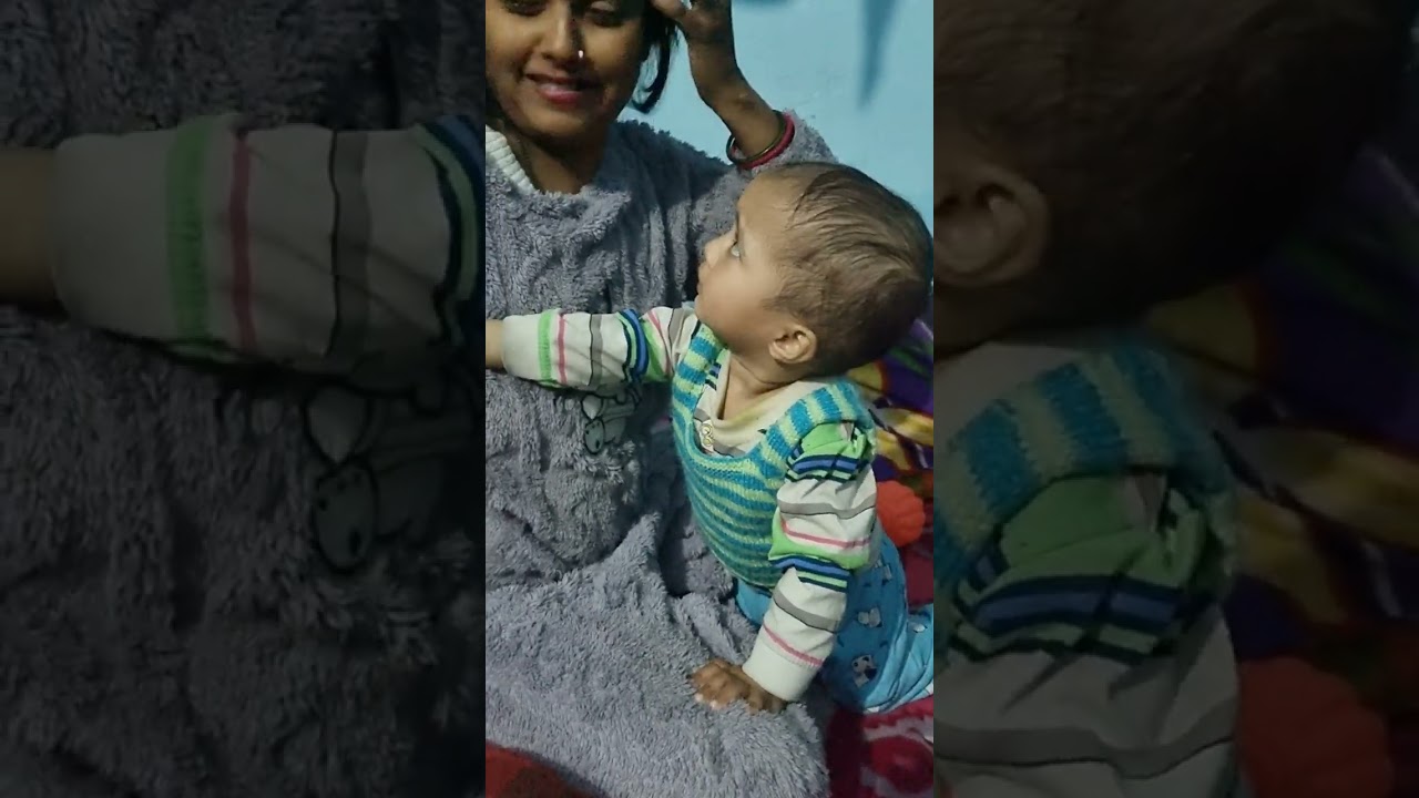 Nanu chalne lagi