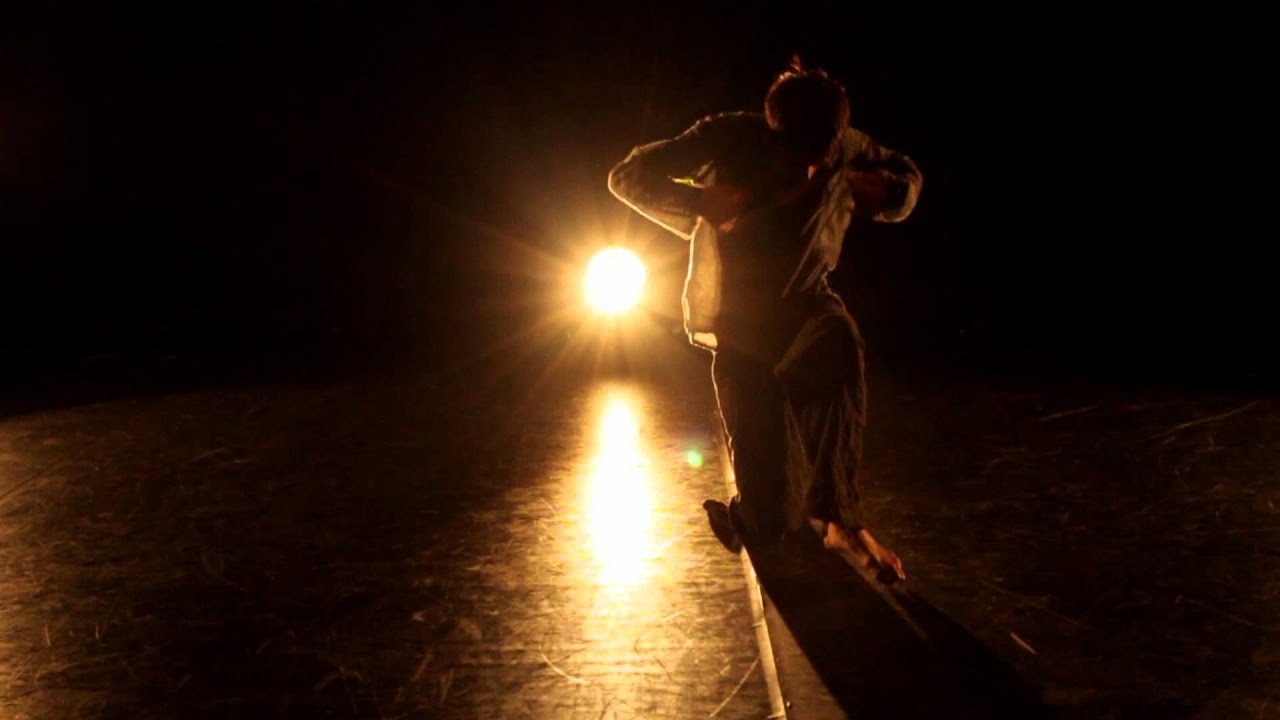 Aakash Odedra & Jason Elberts 