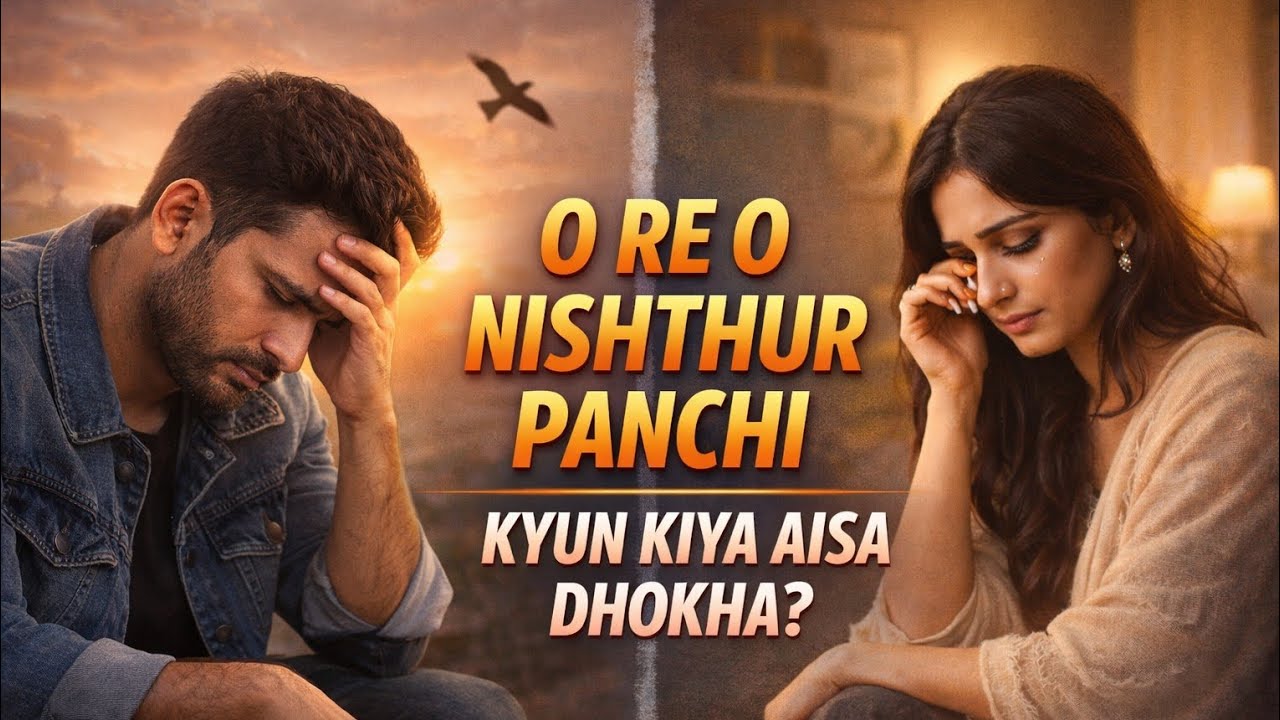 O Re O Nishthur Panchi – Kyun Kiya Aisa Dhokha