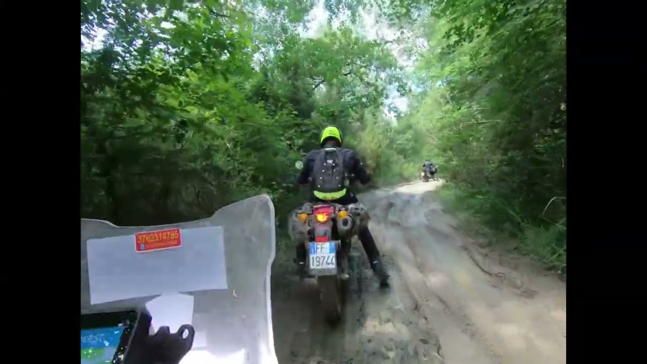 Bike Explorers Umbria Raid Experience 2024