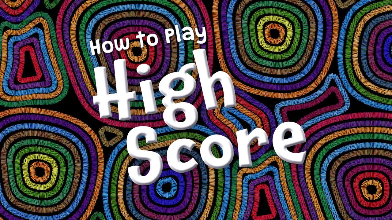 How To Play: High Score