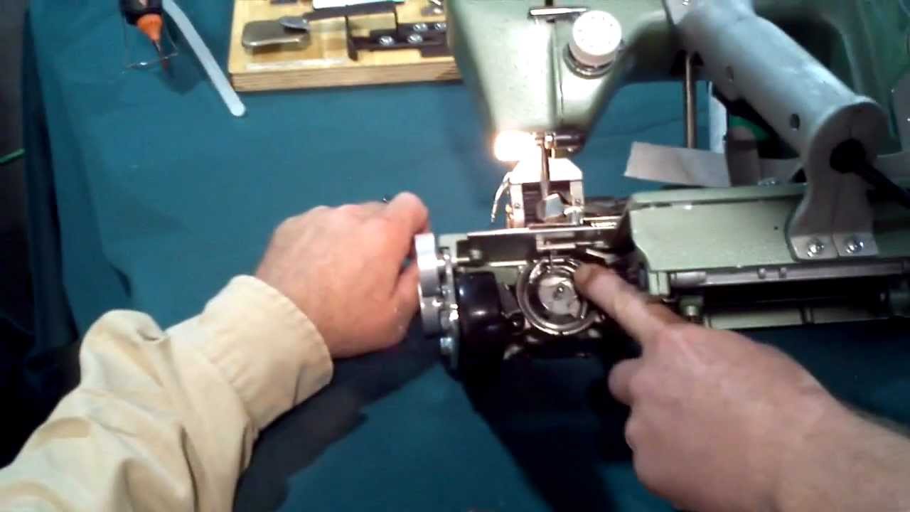 How to Time and Tune a Portable Bond Carpet Binder