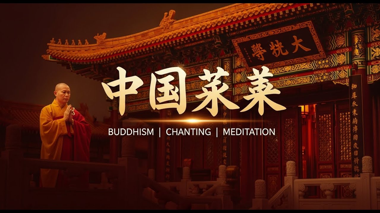 清净梵音｜中国佛教诵经 · 宁静庄严