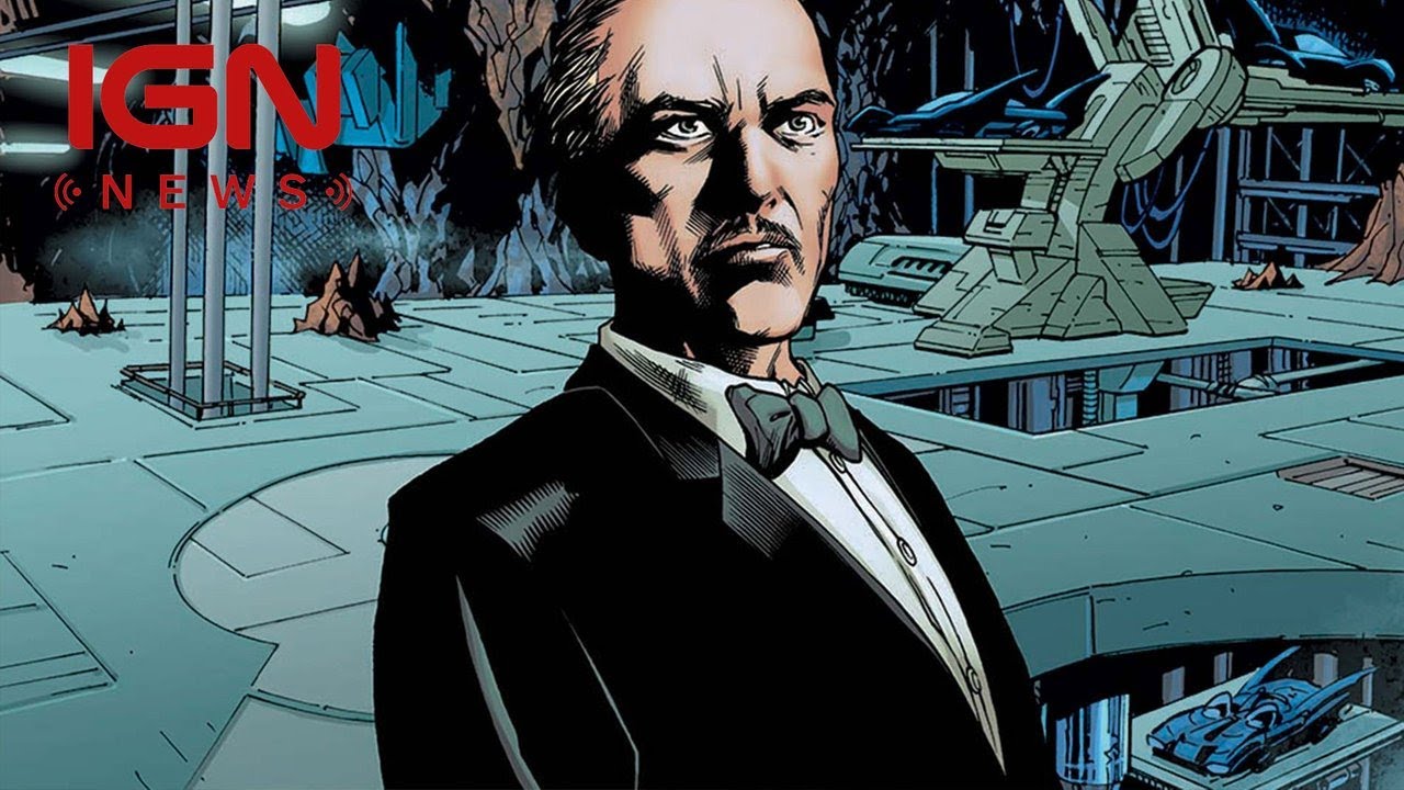 Jack Bannon Cast as Young Alfred in Batman Prequel TV Series - IGN News