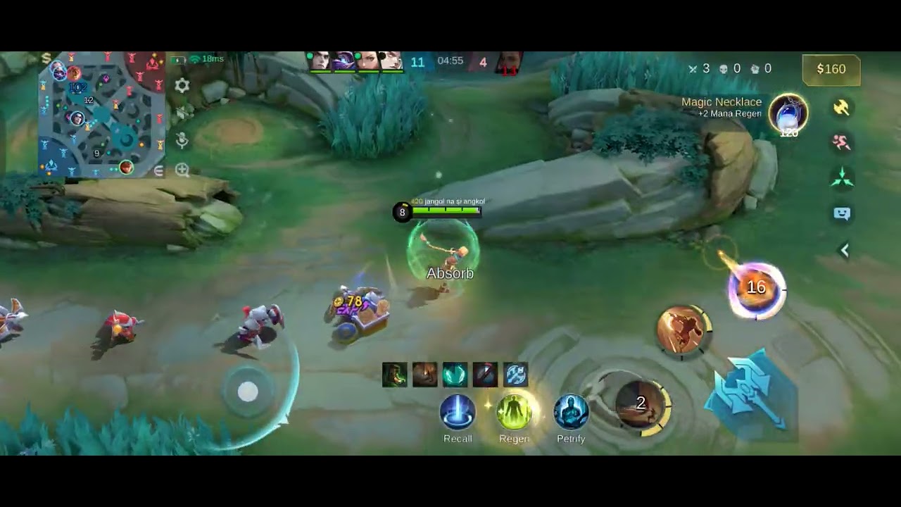 Easy win