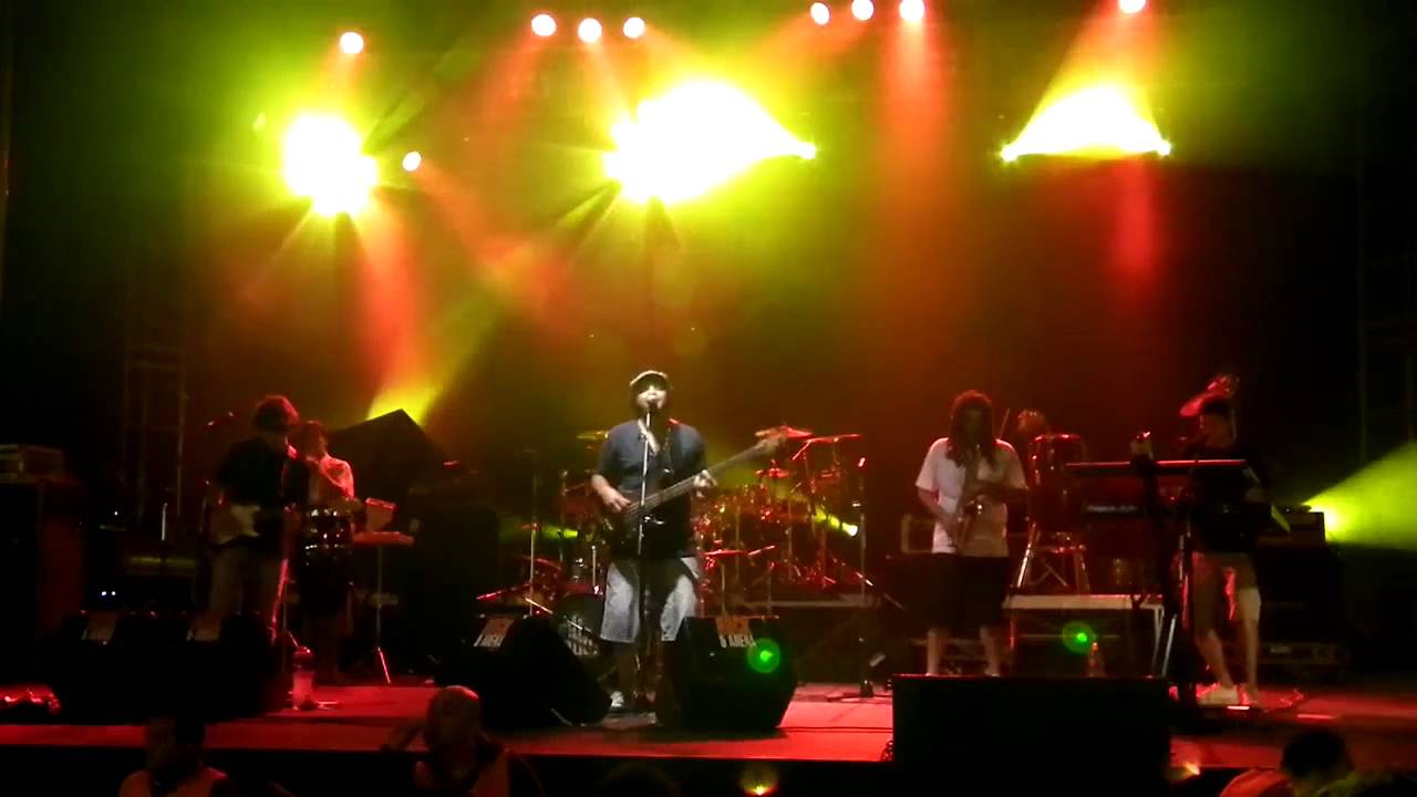 INTIMURU - GENESIS (cover de Vox Dei en el Rock Y Arena 2011)