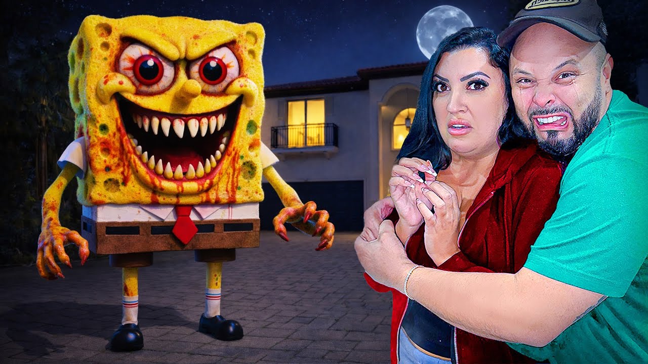 We Thought It Was SpongeBob&hellip; We Were Wrong&hellip;