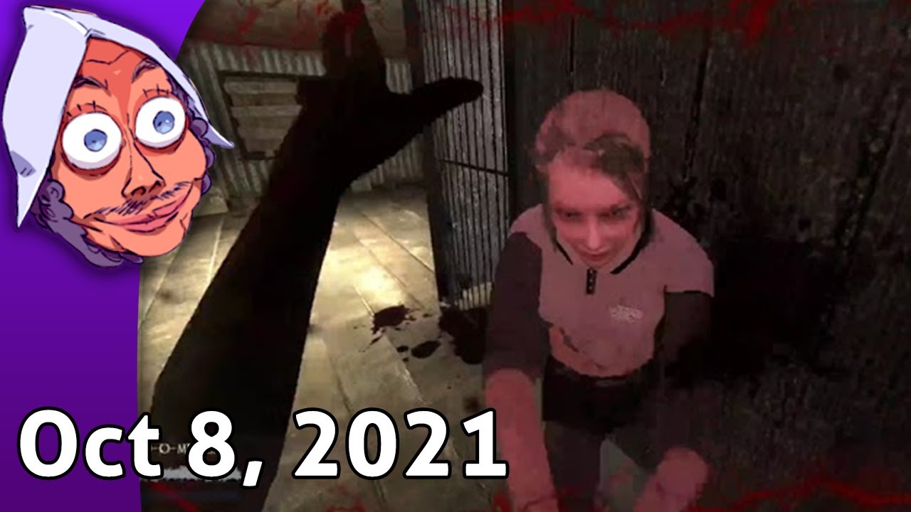 [Criken] Zombie Stream : I'm not infected I promise. (Zombie Panic Group Horror RP)