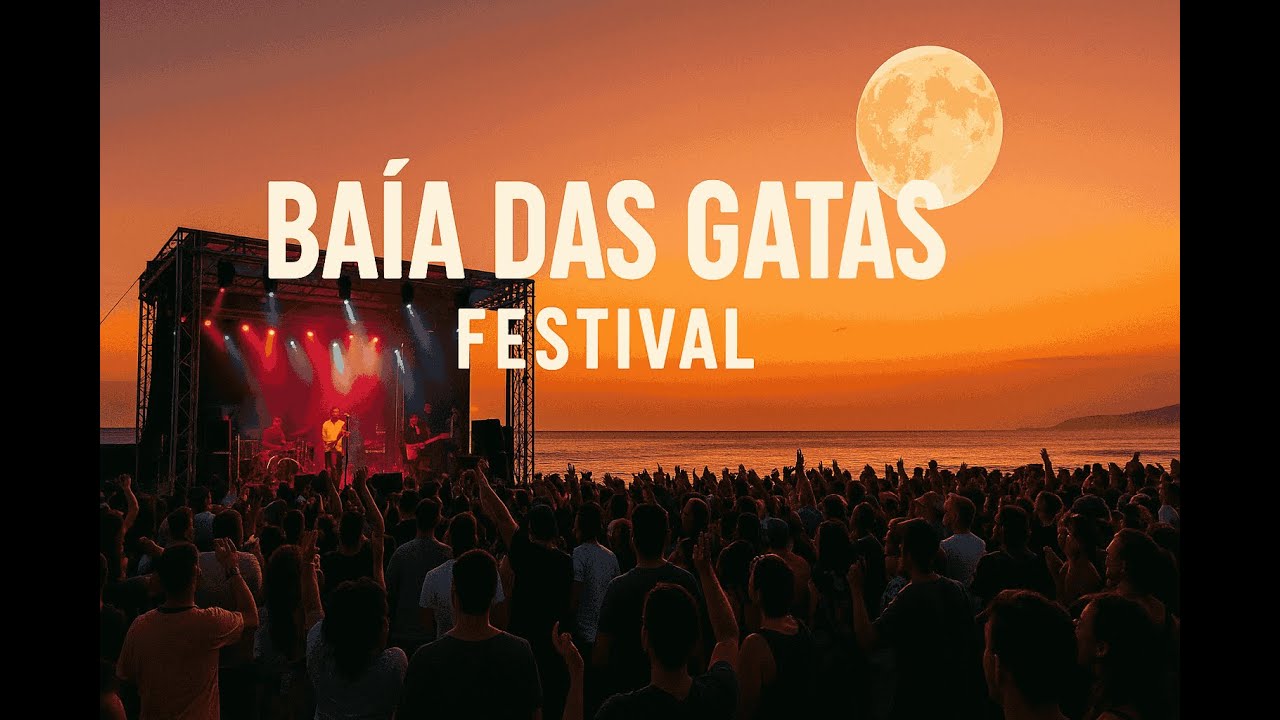 Festival Baía das Gatas